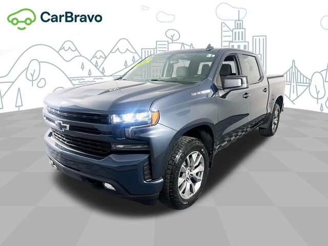 2021 Chevrolet Silverado 1500 RST