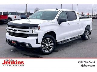 2022 Chevrolet Silverado 1500 Limited RST