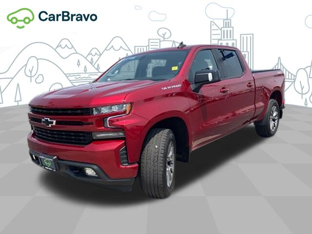 2021 Chevrolet Silverado 1500 RST