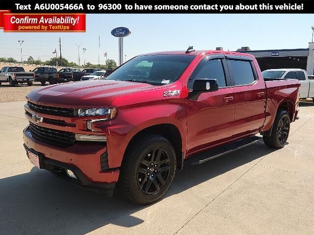 2022 Chevrolet Silverado 1500 Limited RST