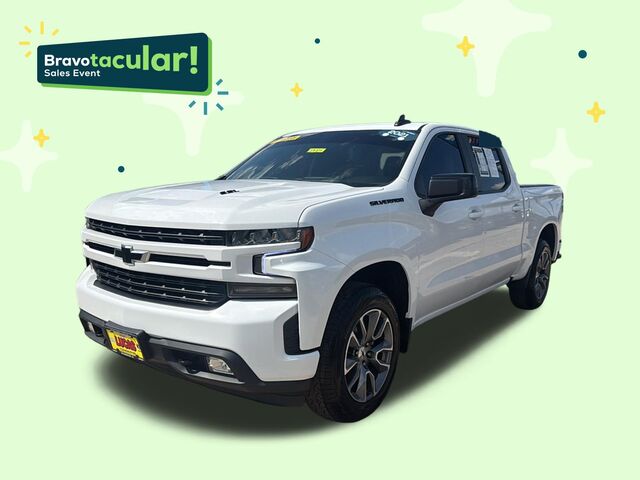 2021 Chevrolet Silverado 1500 RST