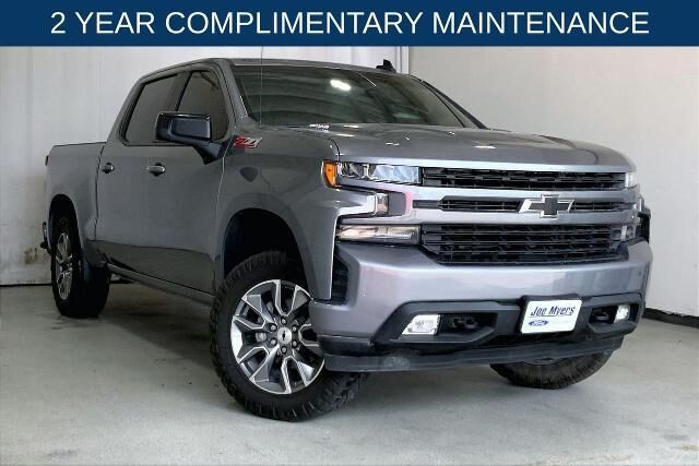 2022 Chevrolet Silverado 1500 Limited RST
