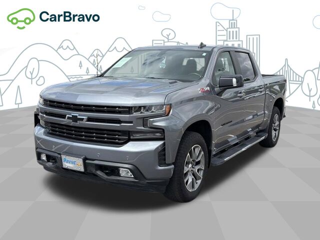 2020 Chevrolet Silverado 1500 RST