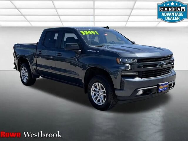 2021 Chevrolet Silverado 1500 RST
