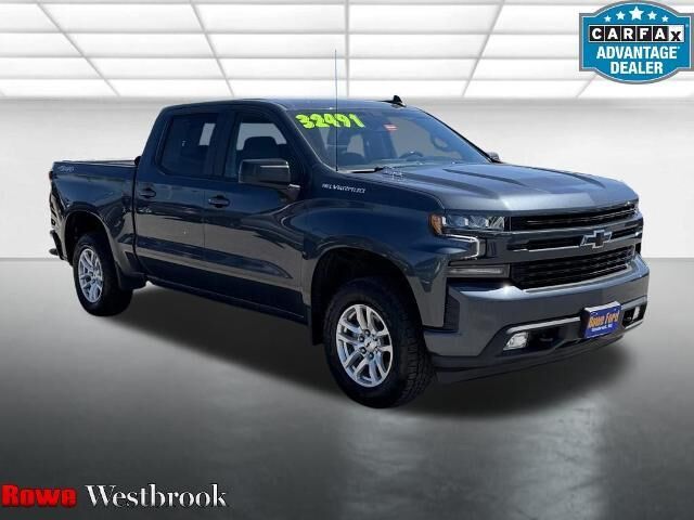 2021 Chevrolet Silverado 1500 RST — photo 1 of 1