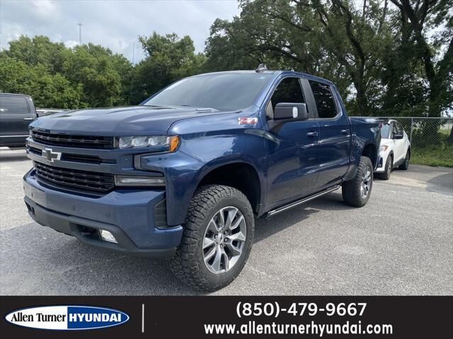 2022 Chevrolet Silverado 1500 Limited RST