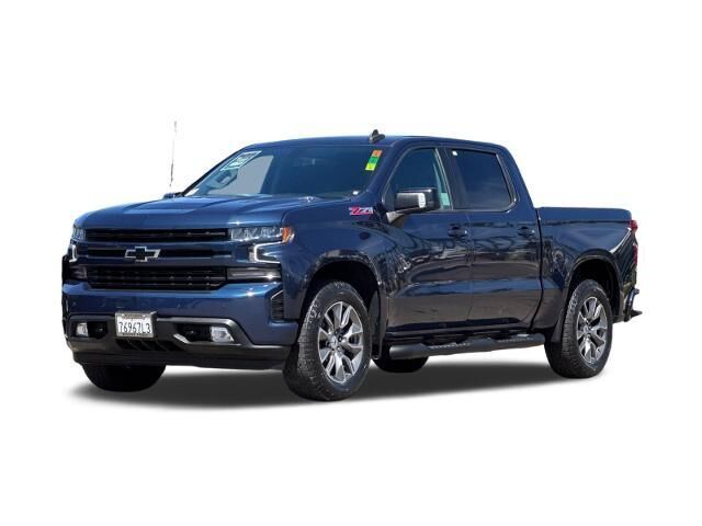 2022 Chevrolet Silverado 1500 Limited RST