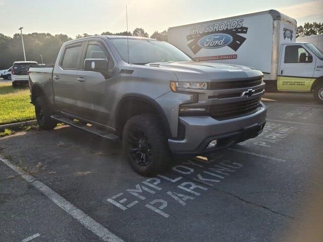 2022 Chevrolet Silverado 1500 Limited RST
