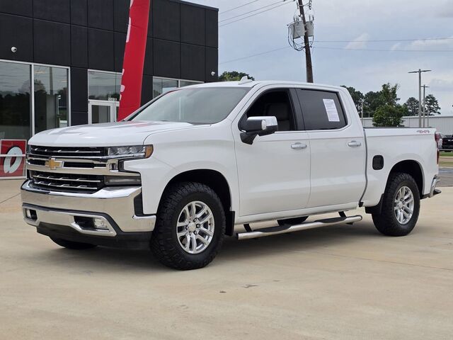 2020 Chevrolet Silverado 1500 LTZ