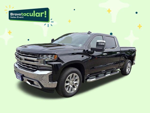 2021 Chevrolet Silverado 1500 LTZ