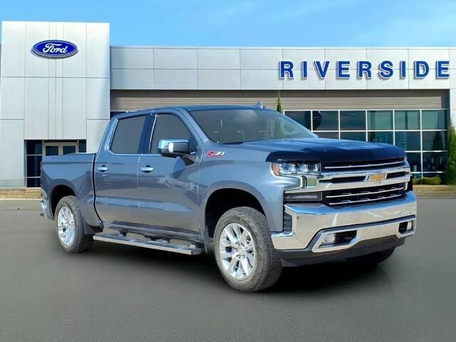 2022 Chevrolet Silverado 1500 Limited LTZ — photo 1 of 13