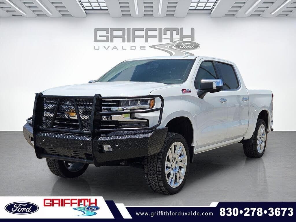 2020 Chevrolet Silverado 1500 LTZ — photo 1 of 1