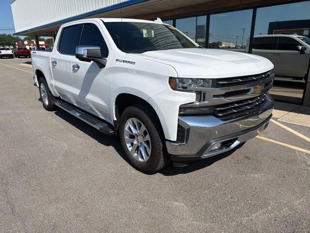 2020 Chevrolet Silverado 1500 LTZ