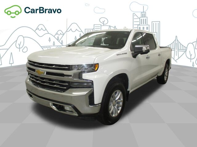 2020 Chevrolet Silverado 1500 LTZ