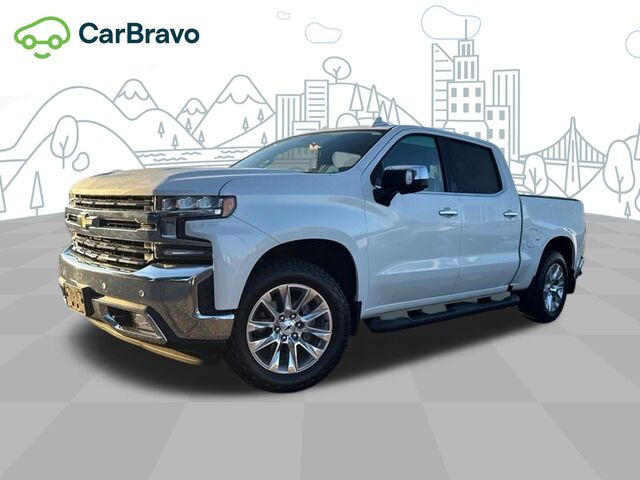 2020 Chevrolet Silverado 1500 LTZ