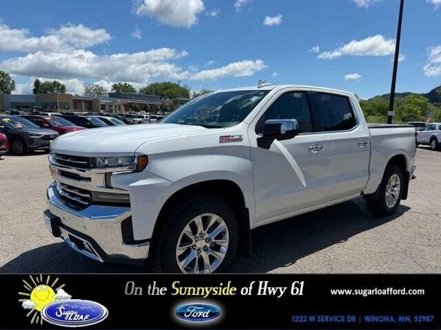 2022 Chevrolet Silverado 1500 Limited LTZ