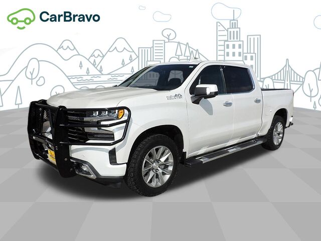 2019 Chevrolet Silverado 1500 High Country