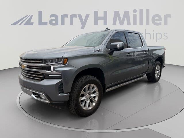 2021 Chevrolet Silverado 1500 High Country
