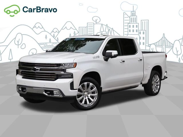 2021 Chevrolet Silverado 1500 High Country