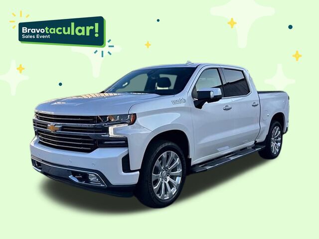 2021 Chevrolet Silverado 1500 High Country