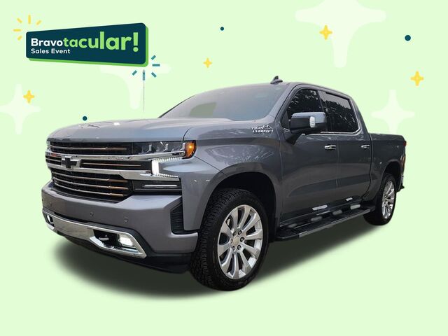 2021 Chevrolet Silverado 1500 High Country