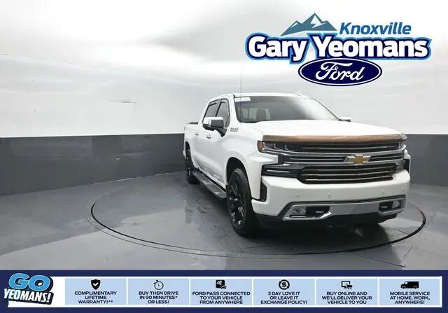 2020 Chevrolet Silverado 1500 High Country
