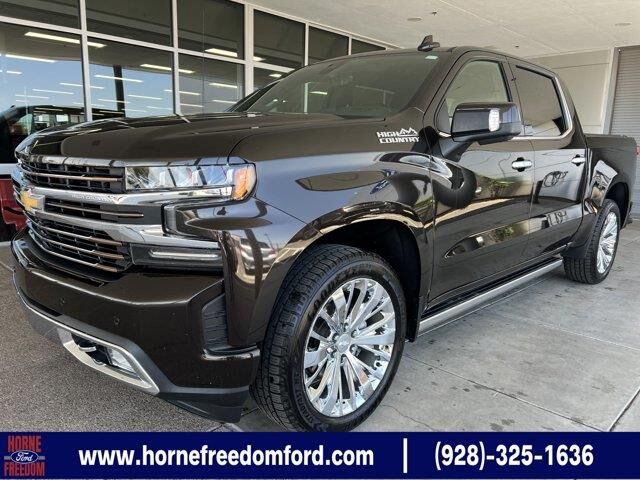 2020 Chevrolet Silverado 1500 High Country