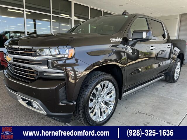 2020 Chevrolet Silverado 1500 High Country