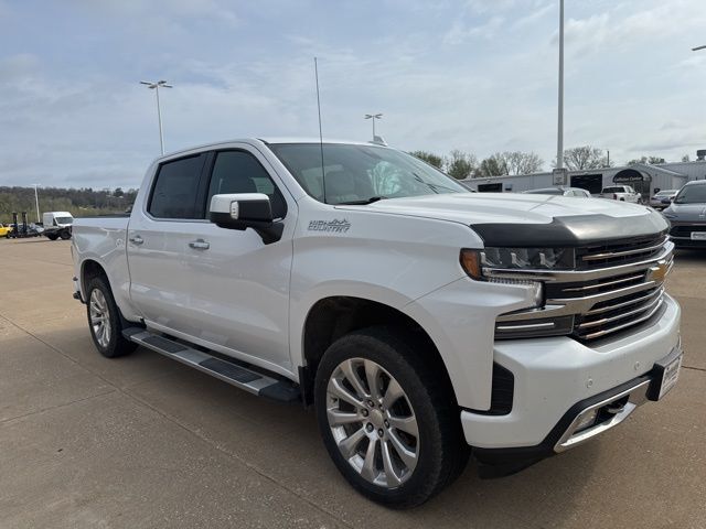 2021 Chevrolet Silverado 1500 High Country