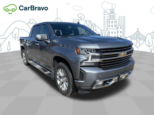 2022 Chevrolet Silverado 1500 LTD High Country