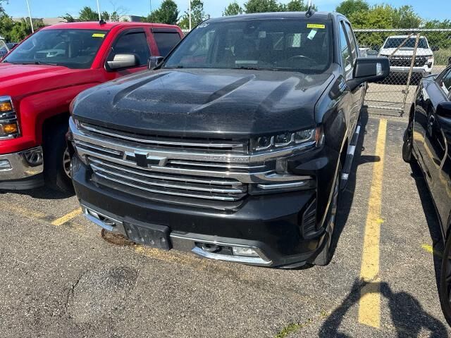 2019 Chevrolet Silverado 1500 High Country