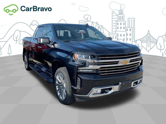 2021 Chevrolet Silverado 1500 High Country