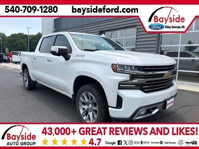 2020 Chevrolet Silverado 1500 High Country