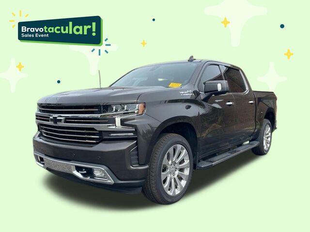2021 Chevrolet Silverado 1500 High Country