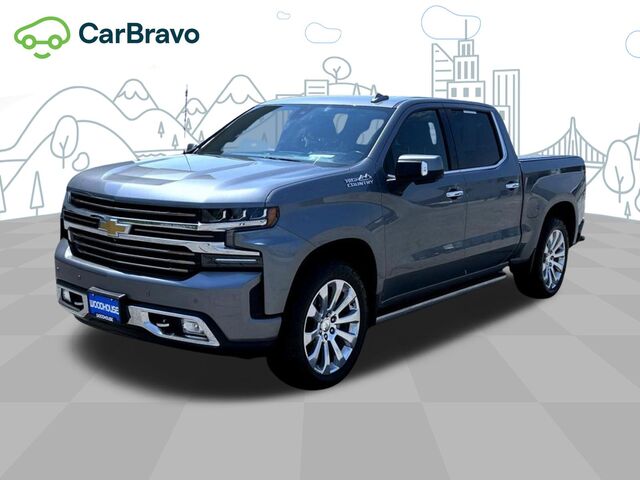 2021 Chevrolet Silverado 1500 High Country