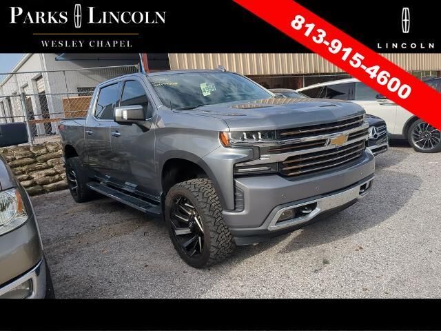 2020 Chevrolet Silverado 1500 High Country
