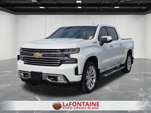 2020 Chevrolet Silverado 1500 High Country