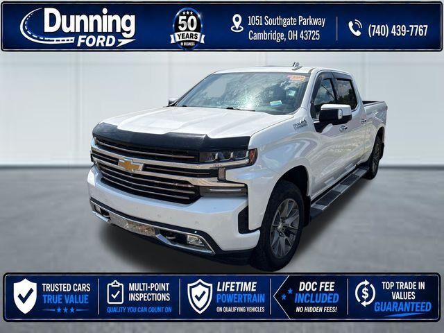 2022 Chevrolet Silverado 1500 Limited High Country