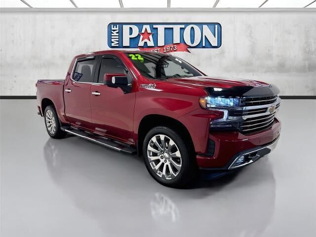 2022 Chevrolet Silverado 1500 Limited High Country — photo 1 of 13