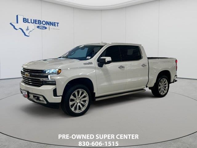 2020 Chevrolet Silverado 1500 High Country