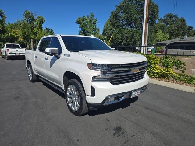 2019 Chevrolet Silverado 1500 High Country