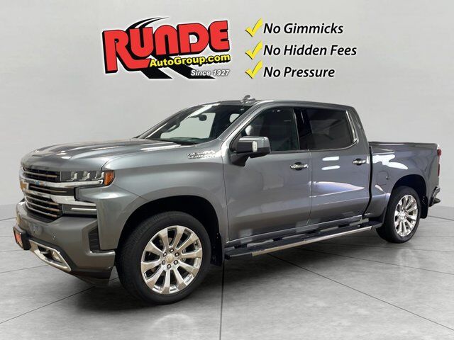 2021 Chevrolet Silverado 1500 High Country