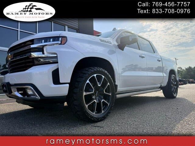 2022 Chevrolet Silverado 1500 Limited High Country