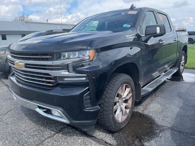 2022 Chevrolet Silverado 1500 Limited High Country