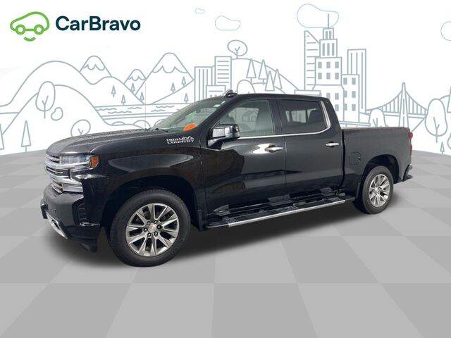 2020 Chevrolet Silverado 1500 High Country