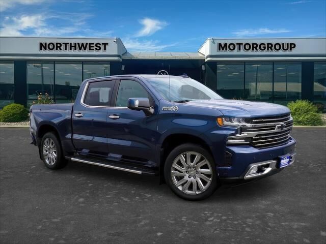 2019 Chevrolet Silverado 1500 High Country