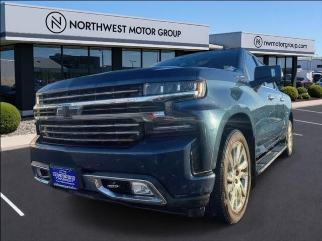 2019 Chevrolet Silverado 1500 High Country — photo 1 of 13