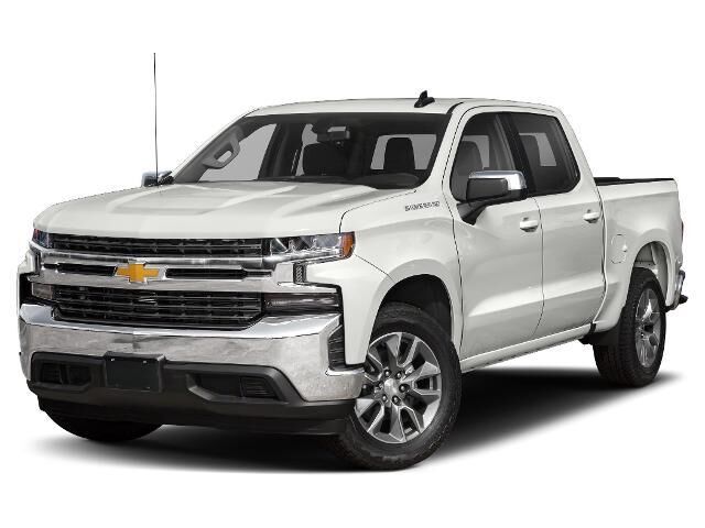 2020 Chevrolet Silverado 1500 High Country