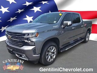 2022 Chevrolet Silverado 1500 Limited High Country