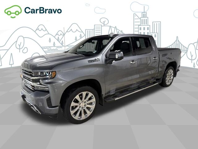 2022 Chevrolet Silverado 1500 LTD High Country